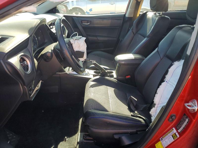 Продажа на аукционе авто 2017 Toyota Corolla, vin: 2T1BURHE6HC874811, номер лота: 52489026