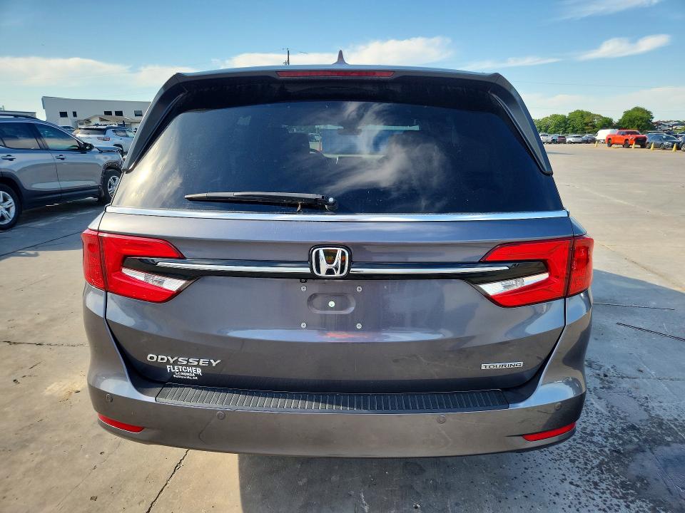 Продажа на аукционе авто 2022 Honda Odyssey, vin: 5FNRL6H84NB043826, номер лота: 53321196