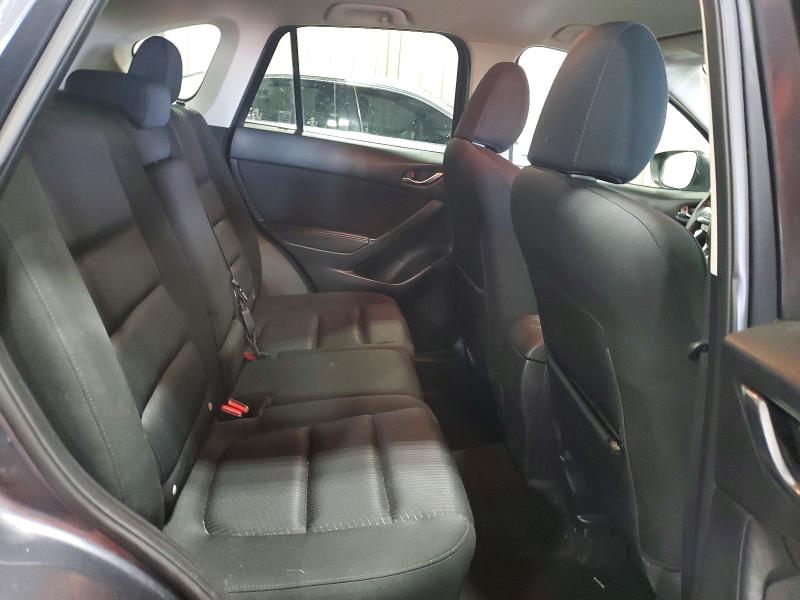 54799876 :رقم المزاد ، JM3KE4CY6F0537409 vin ، 2015 Mazda Cx-5 مزاد بيع