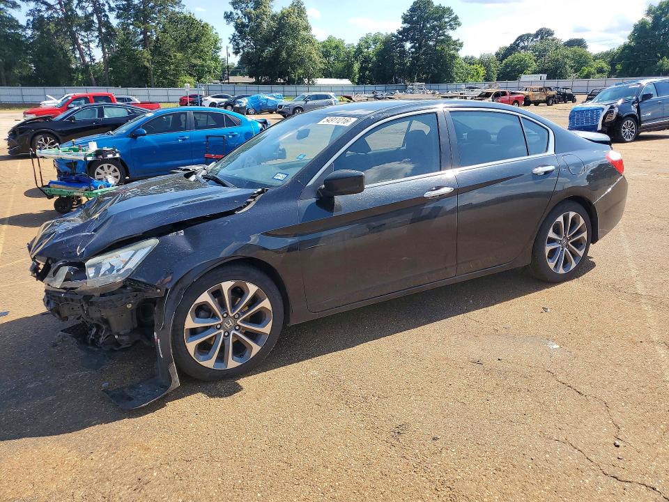 54911216 :رقم المزاد ، 1HGCR2F59FA264727 vin ، 2015 Honda Accord مزاد بيع