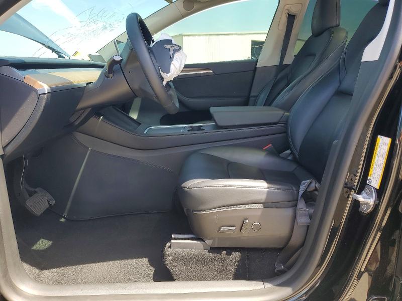 Продаж на аукціоні авто 2023 Tesla Model Y, vin: 7SAYGAEE4PF632636, номер лоту: 52959416