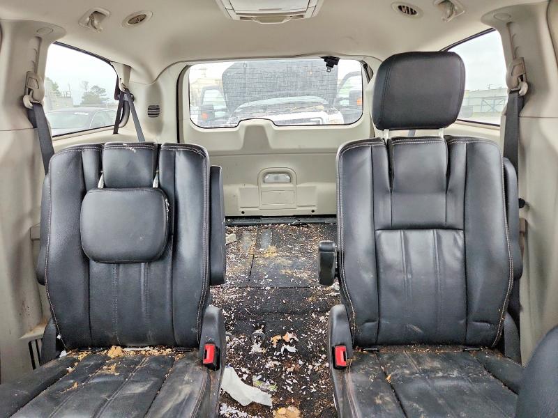 Aukcja sprzedaży 2015 Chrysler Town & Country, vin: 2C4RC1BG3FR752319, numer aukcji: 52511136