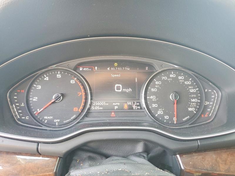 52877236 :رقم المزاد ، WA1ANAFY2L2019385 vin ، 2020 Audi Q5 مزاد بيع