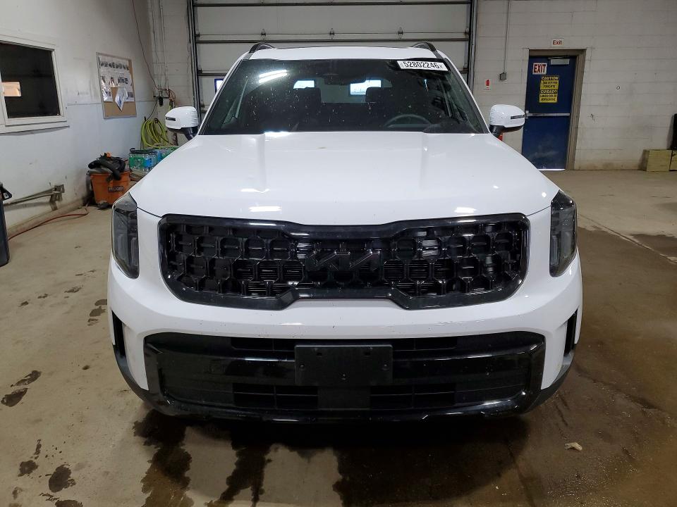 2025 Kia Telluride მანქანა იყიდება აუქციონზე, vin: 5XYP3DGC4SG725935, აუქციონის ნომერი: 52802246