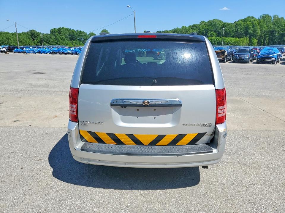 Продажа на аукционе авто 2010 Chrysler Town & Country, vin: 2A4RR5DX4AR279584, номер лота: 50160776