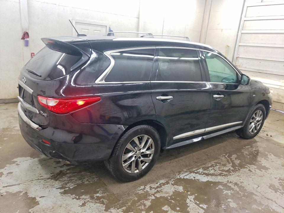 Aukcja sprzedaży 2014 Infiniti Qx60, vin: 5N1AL0MM4EC544060, numer aukcji: 53431206