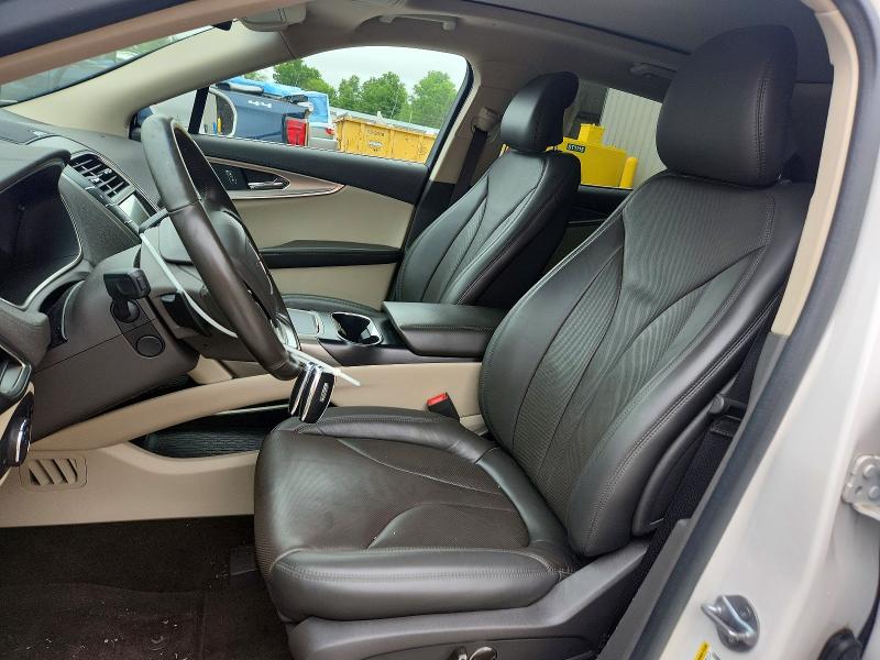 Продаж на аукціоні авто 2019 Lincoln Nautilus, vin: 2LMPJ8L92KBL63499, номер лоту: 53458066