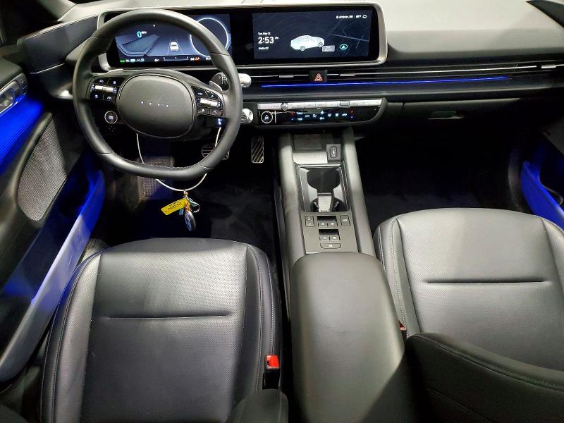 Aukcja sprzedaży 2024 Hyundai Ioniq 6, vin: KMHM54AC6RA058667, numer aukcji: 53127496