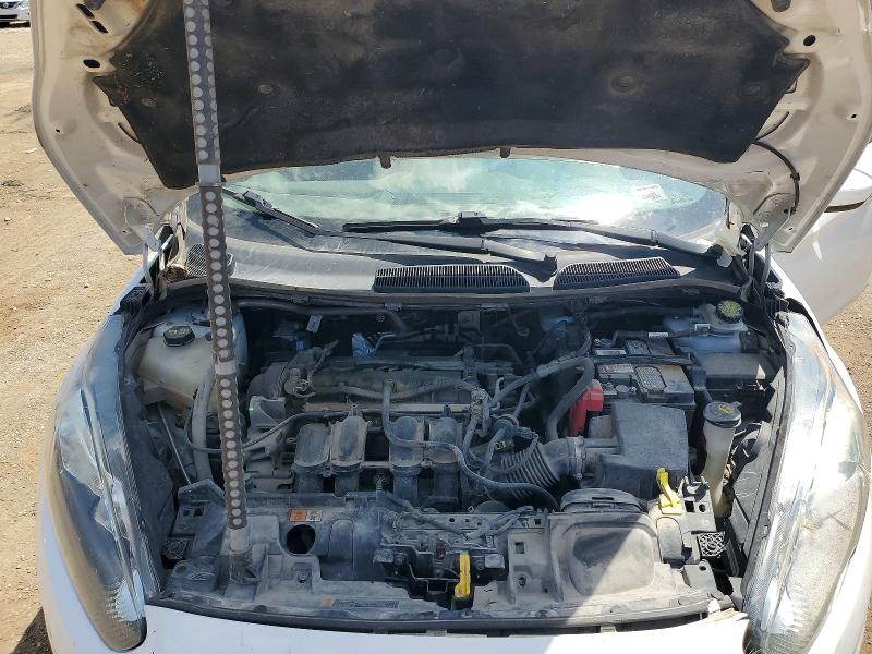 2019 Ford Fiesta მანქანა იყიდება აუქციონზე, vin: 3FADP4BJ5KM124362, აუქციონის ნომერი: 52946656
