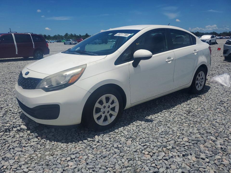 Aukcja sprzedaży 2014 Kia Rio, vin: KNADM4A36E6376306, numer aukcji: 55317756