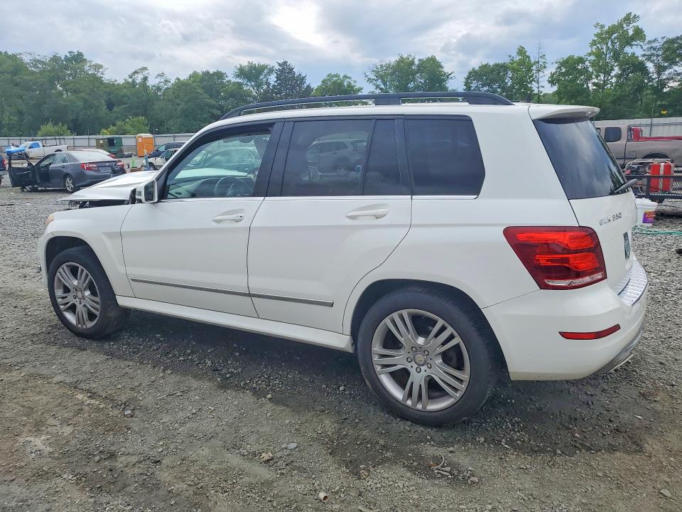 2013 Mercedes-benz Glk მანქანა იყიდება აუქციონზე, vin: WDCGG5HBXDG050165, აუქციონის ნომერი: 53251426