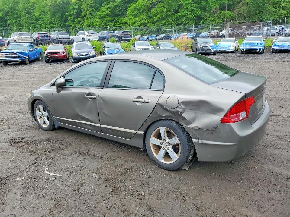 52169006 :رقم المزاد ، 1HGFA16846L041962 vin ، 2006 Honda Civic مزاد بيع