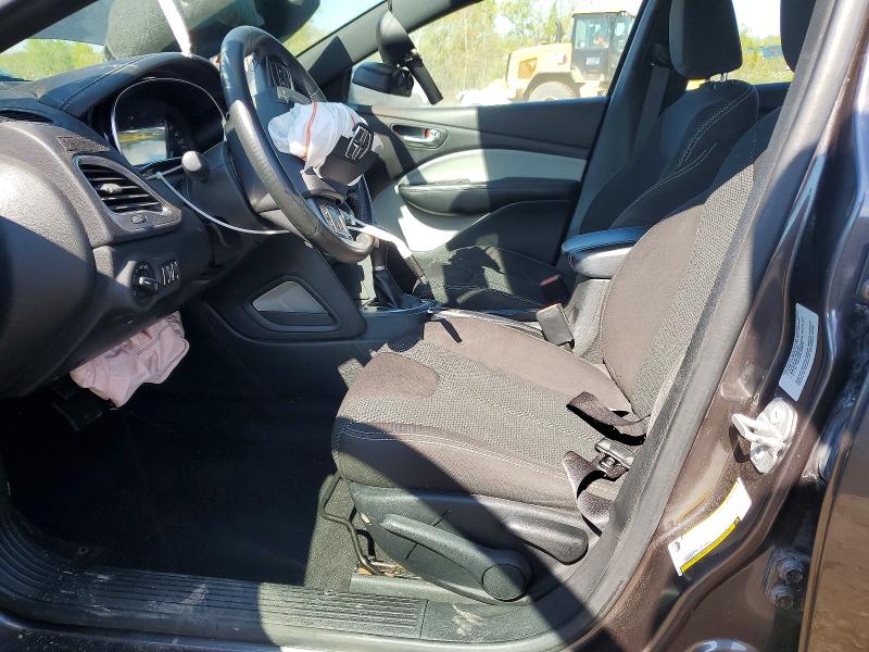 52673946 :رقم المزاد ، 1C3CDFBBXFD242965 vin ، 2015 Dodge Dart مزاد بيع