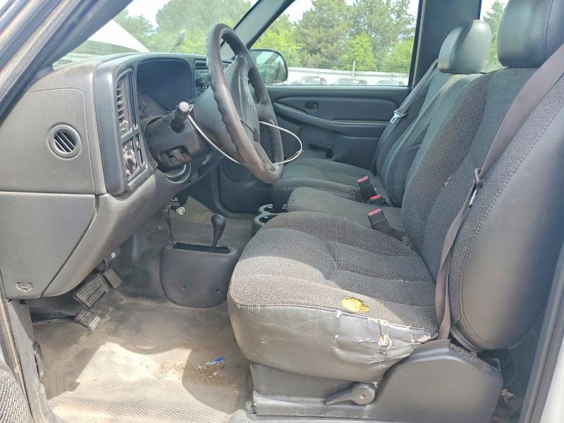 2007 Chevrolet Silverado მანქანა იყიდება აუქციონზე, vin: 1GCHK24U17E103477, აუქციონის ნომერი: 54712486