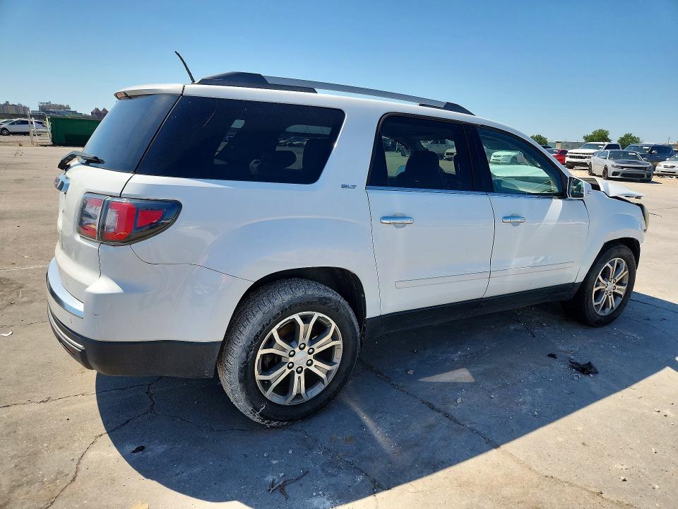 Aukcja sprzedaży 2016 Gmc Acadia, vin: 1GKKRRKD4GJ184614, numer aukcji: 53575586