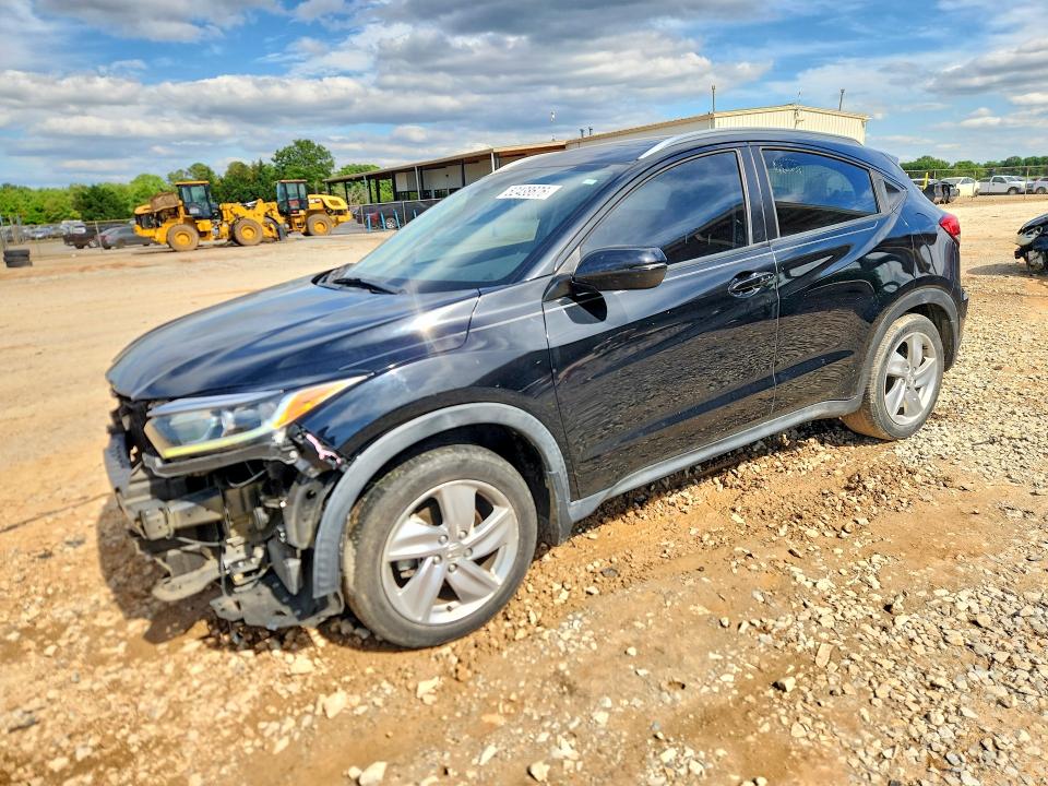 Aukcja sprzedaży 2019 Honda Hr-v, vin: 3CZRU5H75KM727672, numer aukcji: 52438676