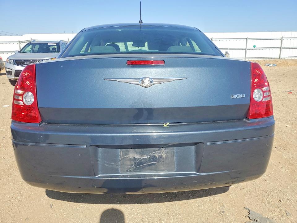 Продаж на аукціоні авто 2008 Chrysler 300, vin: 2C3KA43R48H287796, номер лоту: 53582786