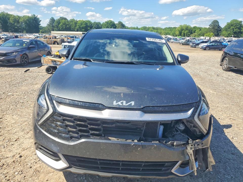 Продаж на аукціоні авто 2023 Kia Sportage, vin: KNDPV3AF0P7103683, номер лоту: 52398146