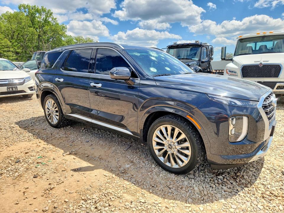 Продаж на аукціоні авто 2020 Hyundai Palisade, vin: KM8R5DHE8LU055062, номер лоту: 52302456