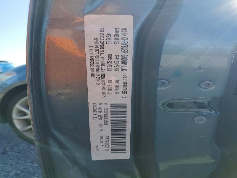 Продажа на аукционе авто 2013 Dodge Dart, vin: 1C3CDFBA6DD152569, номер лота: 53716236