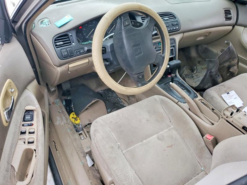 Продажа на аукционе авто 1996 Honda Accord, vin: 1HGCD5639TA020117, номер лота: 52270686