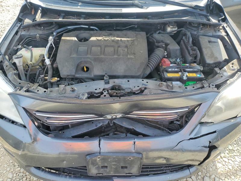 52245626 :رقم المزاد ، 2T1BU4EE4DC088510 vin ، 2013 Toyota Corolla مزاد بيع