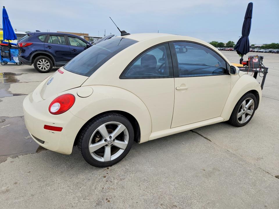 2008 Volkswagen New Beetle მანქანა იყიდება აუქციონზე, vin: 3VWRW31C98M521207, აუქციონის ნომერი: 53019266