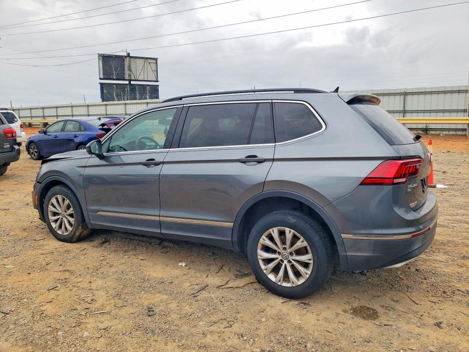 Aukcja sprzedaży 2018 Volkswagen Tiguan, vin: 3VV3B7AX5JM137785, numer aukcji: 52051256