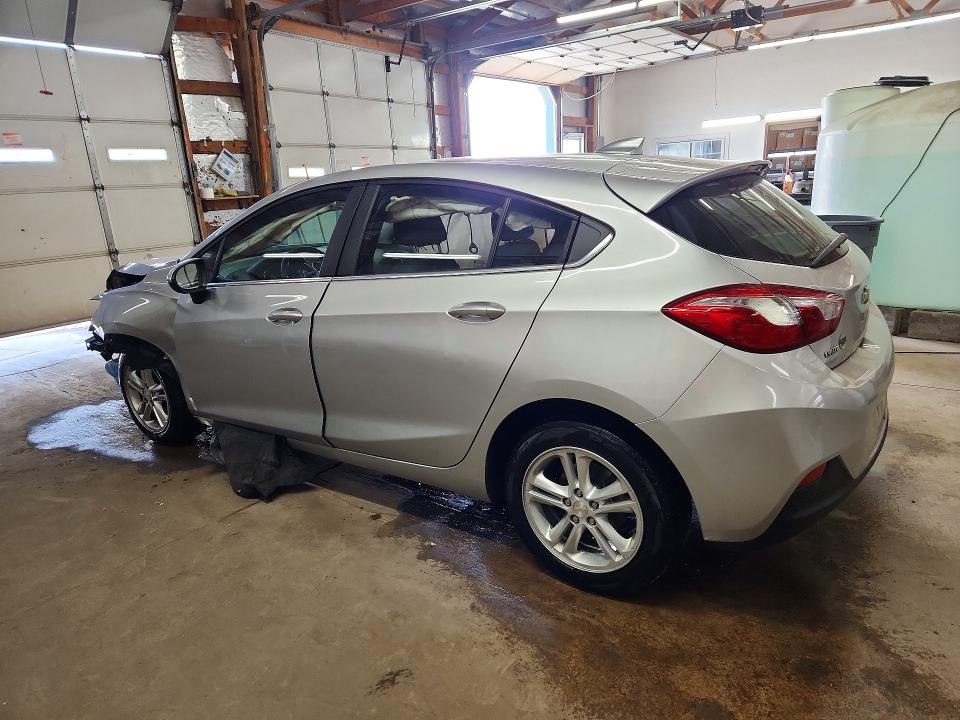 Aukcja sprzedaży 2018 Chevrolet Cruze, vin: 3G1BE6SM9JS554234, numer aukcji: 52914616
