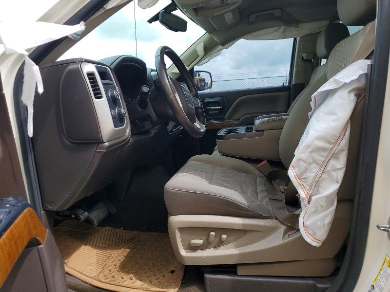 Aukcja sprzedaży 2014 Gmc Sierra 1500 Sle, vin: 3GTU2UEC4EG551587, numer aukcji: 54151096