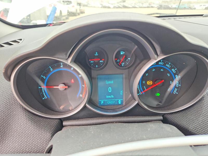 Продаж на аукціоні авто 2011 Chevrolet Cruze, vin: 1G1PG5S93B7150724, номер лоту: 53364326