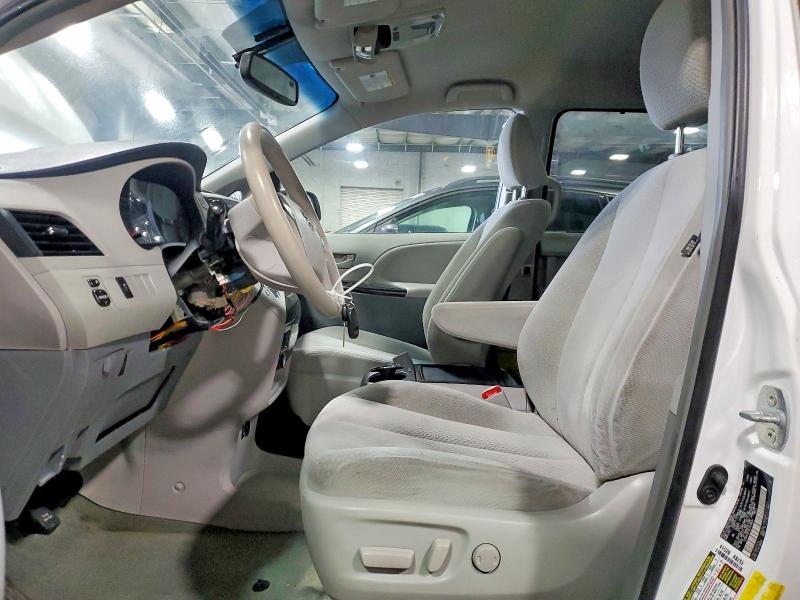 Aukcja sprzedaży 2014 Toyota Sienna, vin: 5TDKK3DC5ES519624, numer aukcji: 54088686