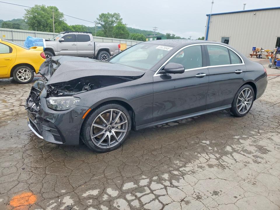 2023 Mercedes-benz E მანქანა იყიდება აუქციონზე, vin: W1KZF5KB5PB185605, აუქციონის ნომერი: 55625846