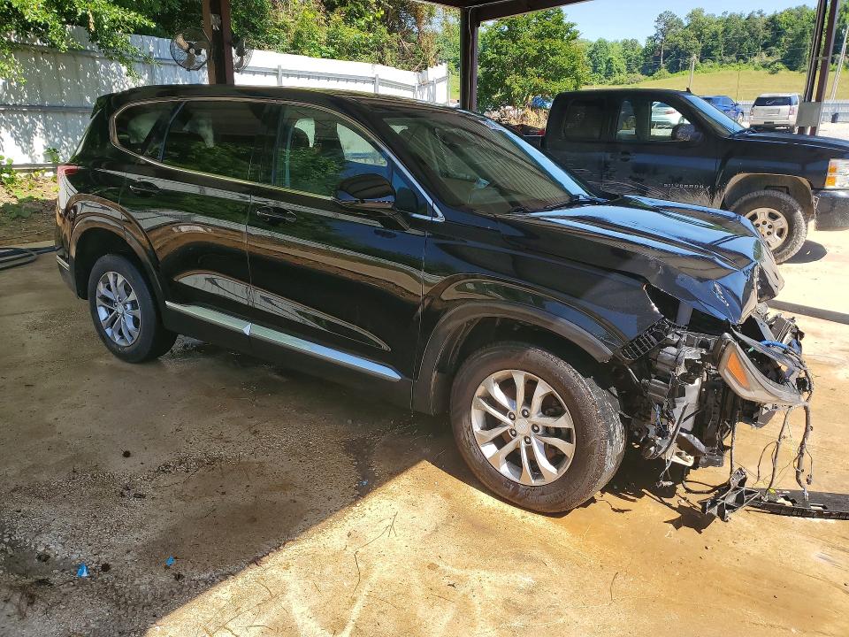 Продаж на аукціоні авто 2020 Hyundai Santa Fe, vin: 5NMS3CADXLH226098, номер лоту: 52939856