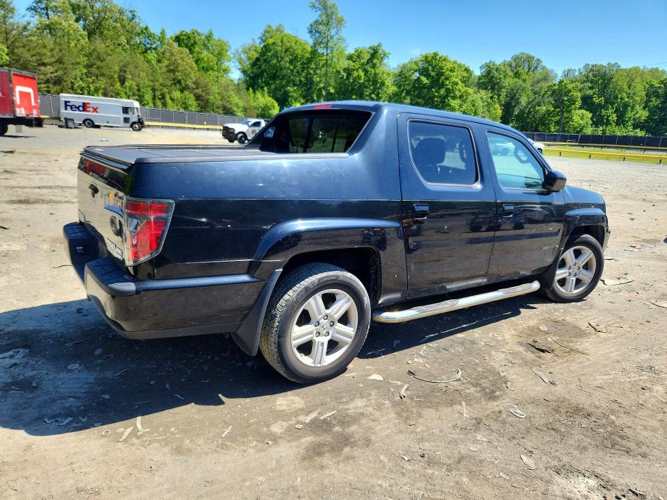Продаж на аукціоні авто 2013 Honda Ridgeline, vin: 5FPYK1F59DB012541, номер лоту: 52684506