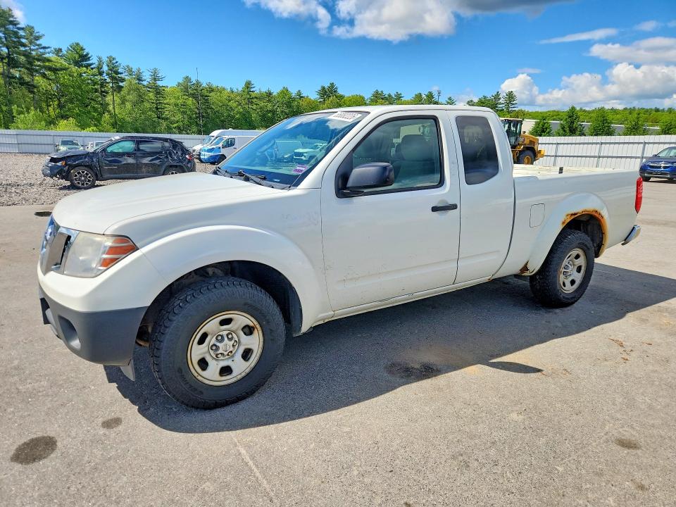 Auction sale of the 2013 Nissan Frontier, vin: 1N6BD0CT3DN761419, lot number: 55082226