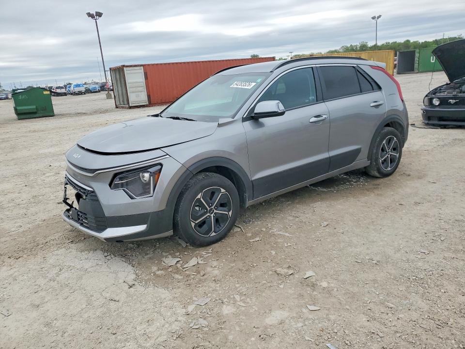 Продажа на аукционе авто 2025 Kia Niro, vin: KNDCR3LE0S5296414, номер лота: 54283526