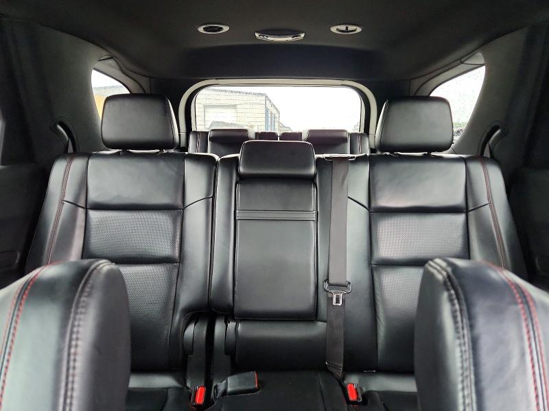 2023 Dodge Durango მანქანა იყიდება აუქციონზე, vin: 1C4RDJDG2PC719669, აუქციონის ნომერი: 53716846