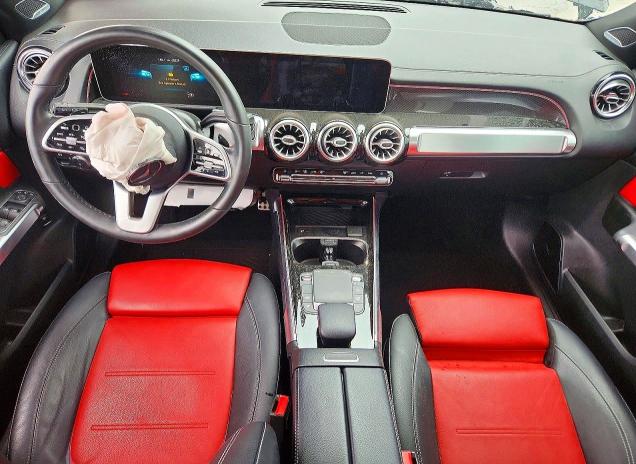 54663406 :رقم المزاد ، W1N4M4HB5MW152421 vin ، 2021 Mercedes-benz Glb مزاد بيع