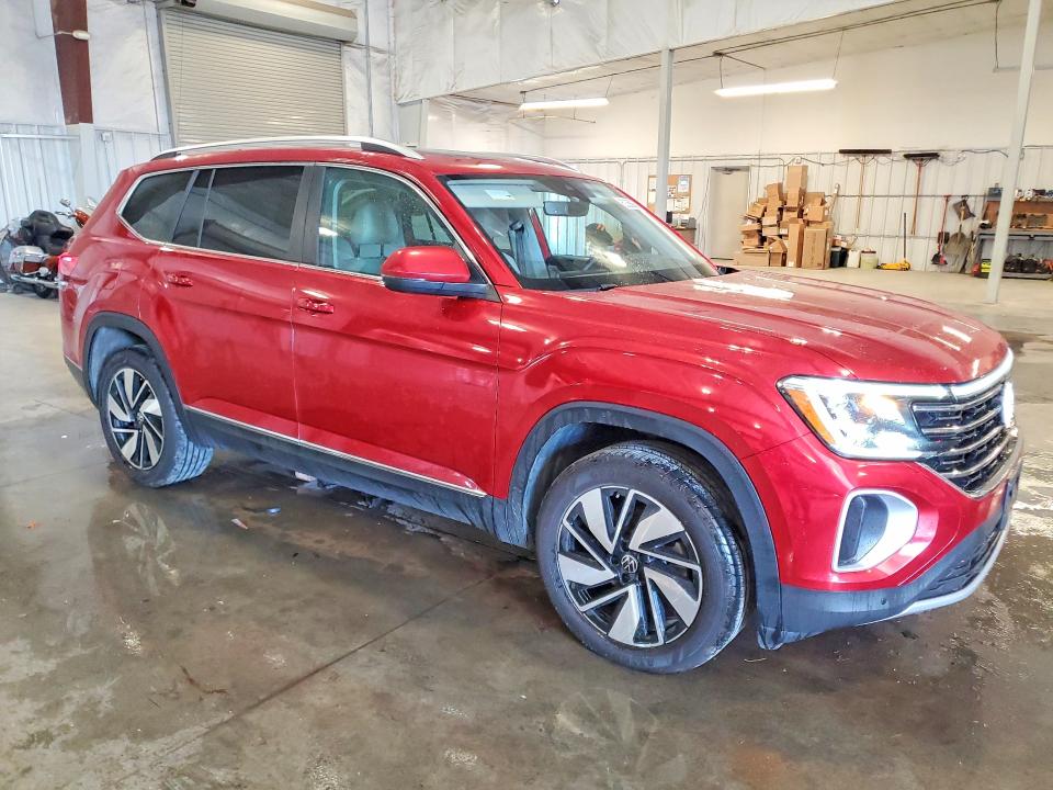 Продажа на аукционе авто 2024 Volkswagen Atlas, vin: 1V2BR2CA3RC584077, номер лота: 52056866