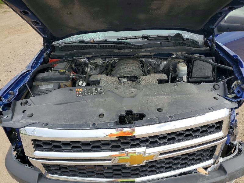 Aukcja sprzedaży 2014 Chevrolet Silverado, vin: 1GCNKPEC5EZ352411, numer aukcji: 54154326