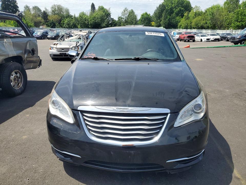 Продаж на аукціоні авто 2014 Chrysler 200, vin: 1C3CCBCG0EN134563, номер лоту: 53272026