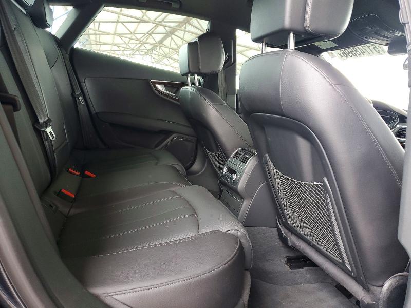 Продажа на аукционе авто 2018 Audi A7, vin: WAU23AFC5JN103293, номер лота: 51748596
