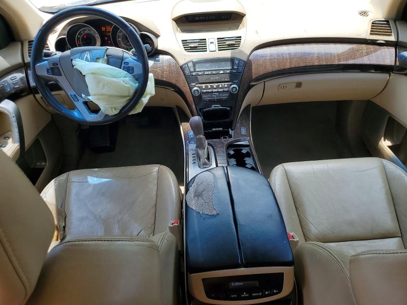 Aukcja sprzedaży 2010 Acura Mdx, vin: 2HNYD2H21AH607098, numer aukcji: 53233166