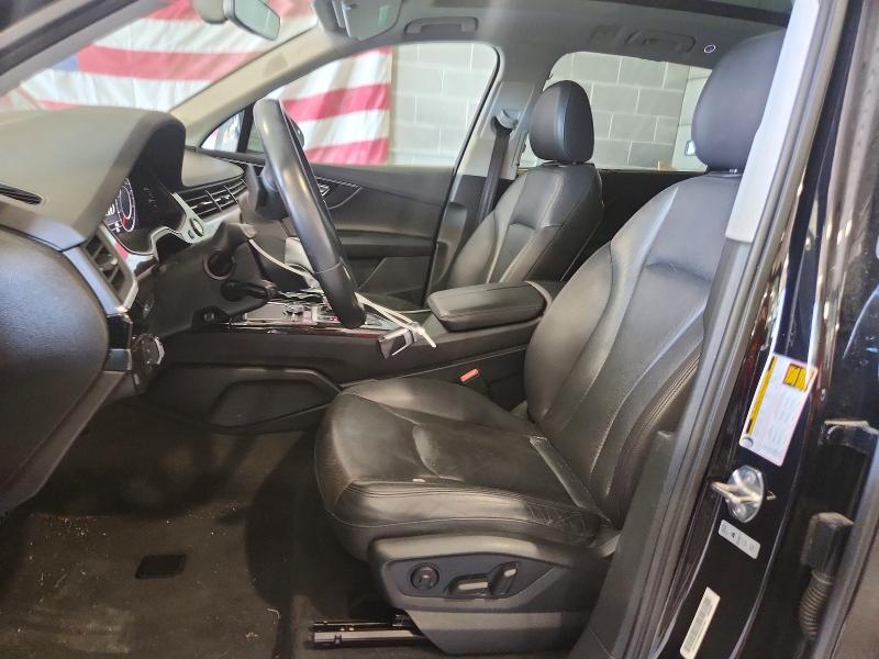 2017 Audi Q7 მანქანა იყიდება აუქციონზე, vin: WA1LAAF7XHD002079, აუქციონის ნომერი: 53114186