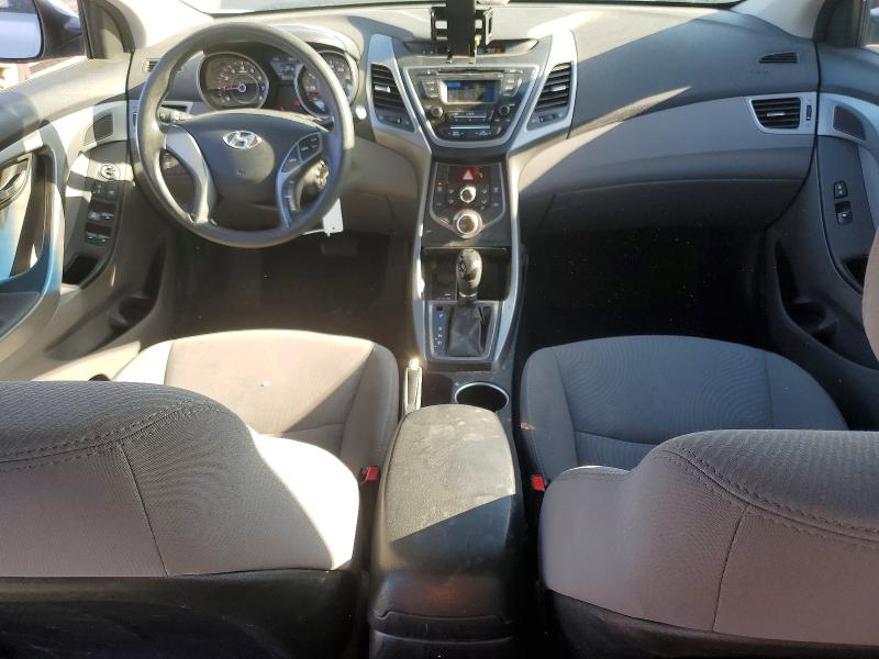 Продаж на аукціоні авто 2016 Hyundai Elantra, vin: 5NPDH4AE7GH686840, номер лоту: 54652066