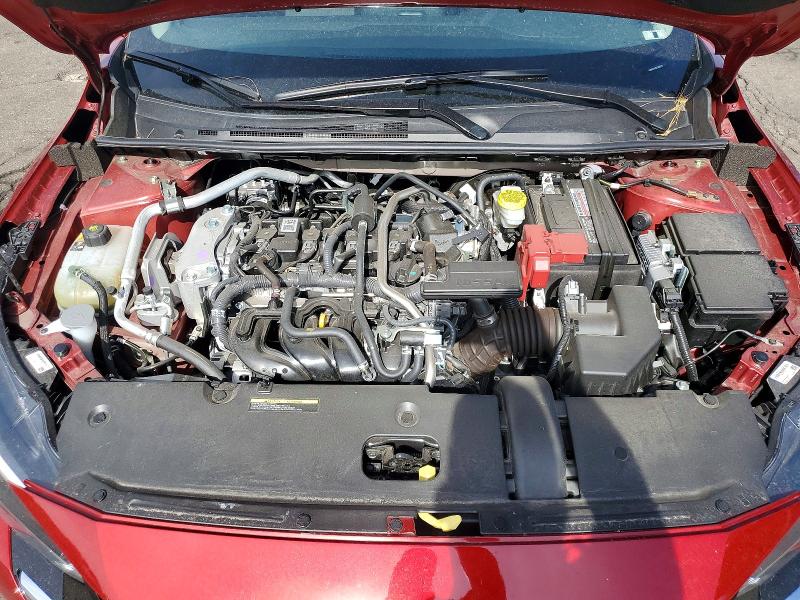 2025 Nissan Sentra მანქანა იყიდება აუქციონზე, vin: 3N1AB8CV4SY364972, აუქციონის ნომერი: 54715386