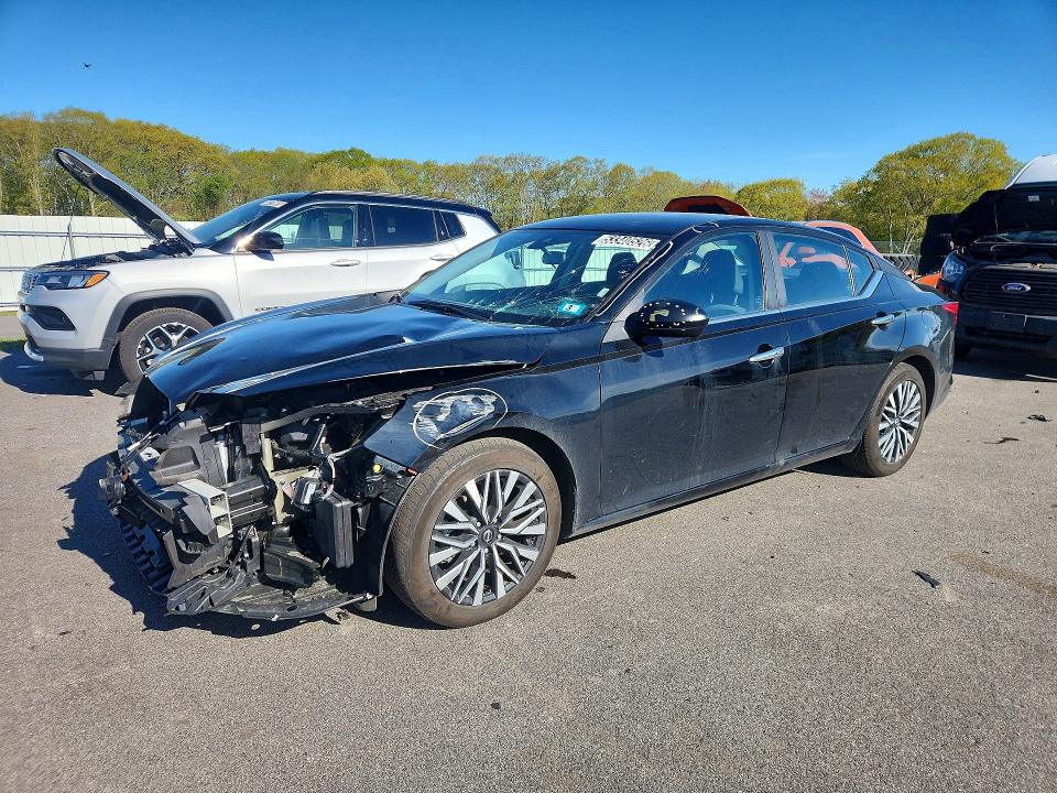 Aukcja sprzedaży 2025 Nissan Altima, vin: 1N4BL4DV4SN385376, numer aukcji: 53340526