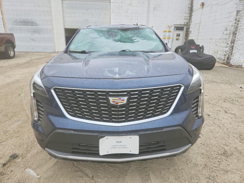Продаж на аукціоні авто 2022 Cadillac Xt4, vin: 1GYFZCR41NF122808, номер лоту: 54887146