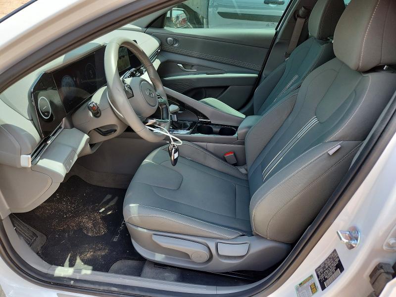 Aukcja sprzedaży 2025 Hyundai Elantra, vin: KMHLS4DG9SU939810, numer aukcji: 53851556